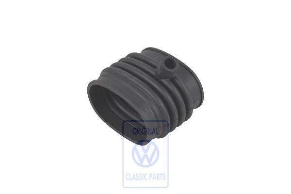 Faltenbalg für Drosselklappenstutzen Golf 2& Co OE Ref. 027133649A