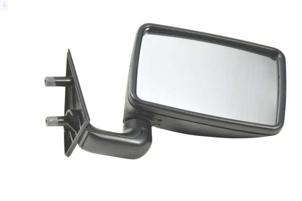 Exterior mirror right for VW Polo 86C, OE Ref. 867857502B