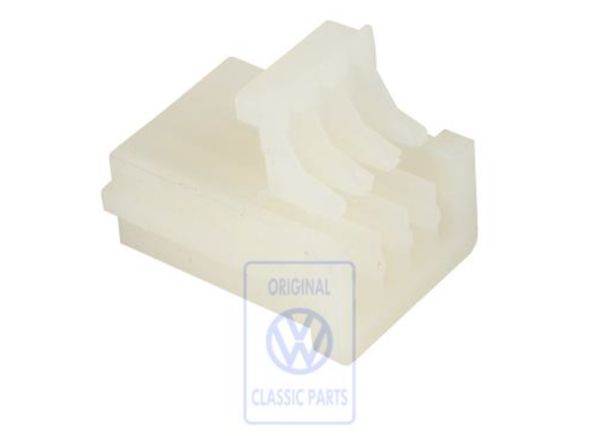 Housing Plug, Brake Control Light, Golf 1 &Co, Passat und T3 OE Ref. 861971998A