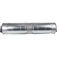 Endschalldämpfer, T3 2,1L mit MKB SR/SS/MV OE Ref. 025251053G