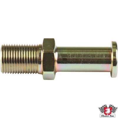 Original VW Schlüsselrohling Profil N Für Bus T3, LT – Nummer 251837219A, Oldtimer-Ersatz