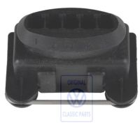 Steckergehäuse, 5 -polig, für Drosselklappenpotentiometer, Golf 2 &Co, OE Ref. 025906235B