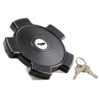 Tankdeckel ohne Belüftung, Golf 1 bis 08/83, OE Ref. 155201551