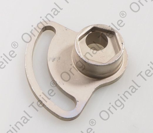 Eccentric bushing for wishbone - front steering knuckle, Left, T4 Bus OE Ref. 701407135A