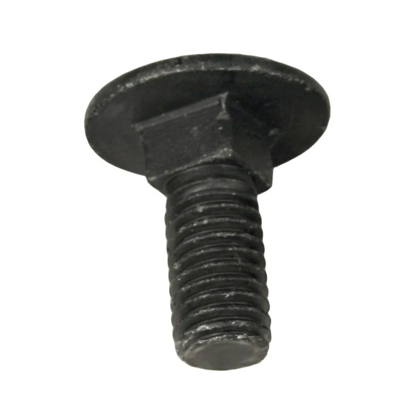 Flachrundschraube, schwarz, für Stoßstangenecke, T3, OE Ref. N 0105265