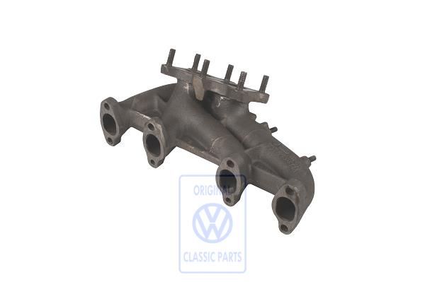 Exhaust manifold for Golf 2 G60 OE Ref. 037253031AM