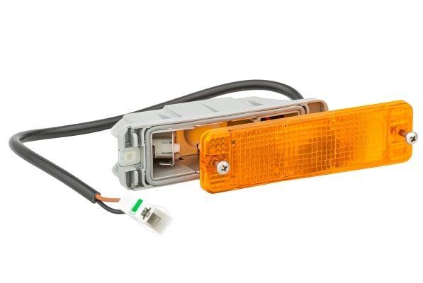 Blinker, Blinkeleuchte Hella, Orange ohne Leuchtmittel, Golf &Co OE Ref. 171953055D