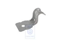 Halter für Abgasrohr, Golf 2 &Co, und T4 OE Ref. 191253311