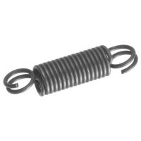 Zugfeder vorne für Spannseil am Verdeck, Golf 1 Cabrio, OE Ref. 155871953A