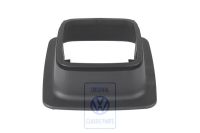 Rahmen für Faltenbalk am Schalthebel, T4 OE Ref. 701711120 01C
