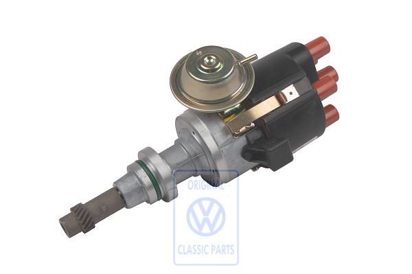 Zündverteiler (Verteiler) Passat B2 Santana 5 Zyl. MKB KV OE Ref. 034905237CX