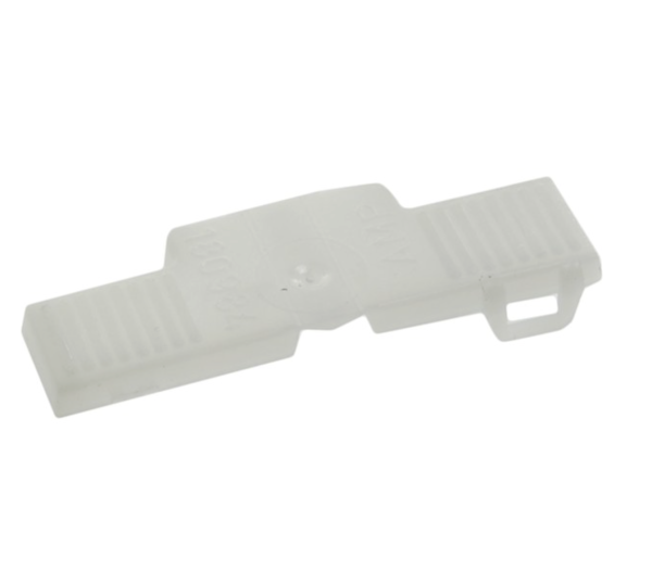 Right-angle connector housing, 1-pin, Golf & Co, OE Ref. 211971921