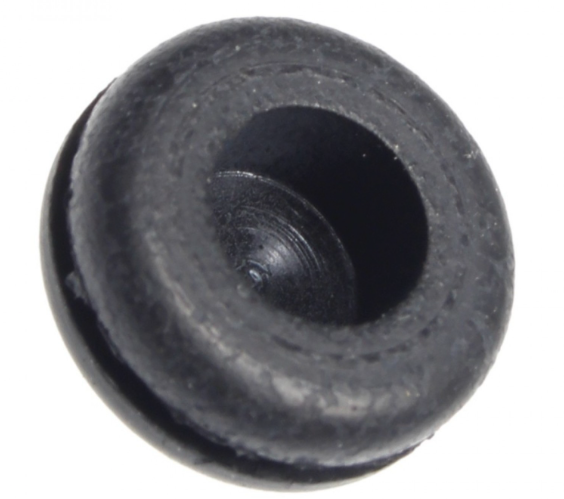 Gummi-Tülle für Kabelbaum, Golf &Co, T3 OE Ref. 861877399