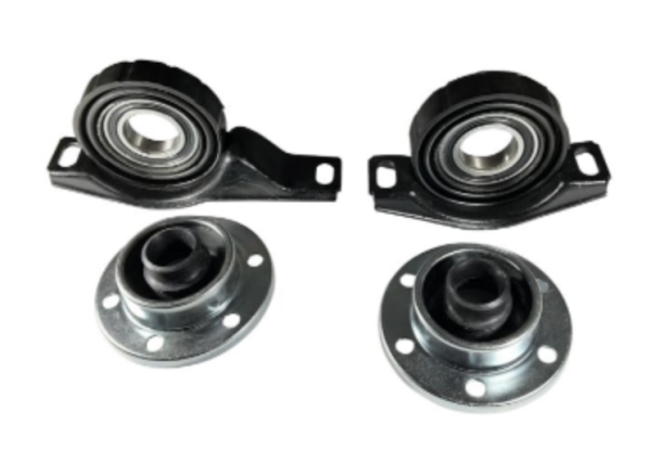 Kardanwelle Mittellager, Reparatursatz, Golf 2 Syncro & Passat Syncro, OE Ref. 191521349, 191521391