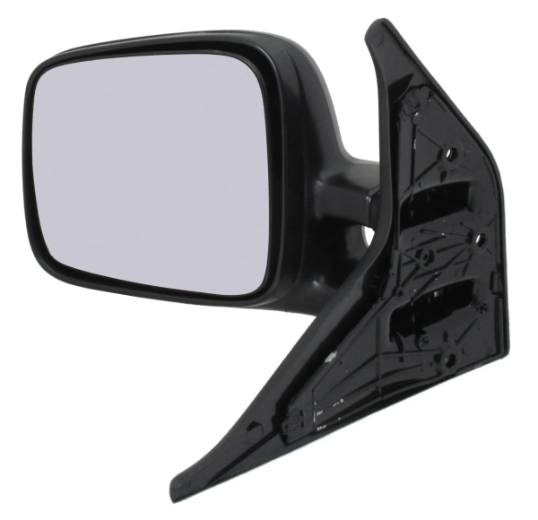 Exterior mirror, Manual, Flat, Left, Driver's side, T4 Bus year 91-03 OE Ref. 701857507F