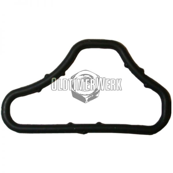 Gasket for Coolant flange, Cylinder head, Golf 2 GTI 16V, OE Ref. 027121139A