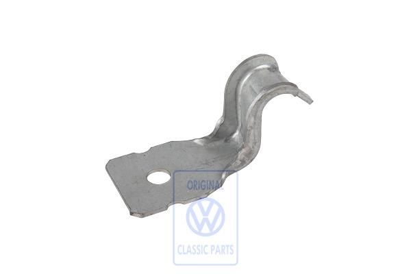Halter für Abgasrohr, Golf 2 &Co, und T4 OE Ref. 191253311