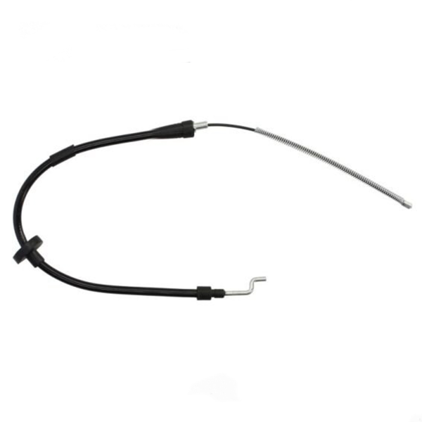 Handbrake cable 852mm, for drum brake 1LE/1LP, T4 Bus OE Ref. 701609701