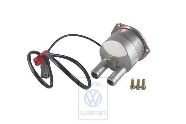 Starter-Deckel für 1B3 Vergaser Golf 2, Polo 2 MKB HZ OE Ref. 030129191E