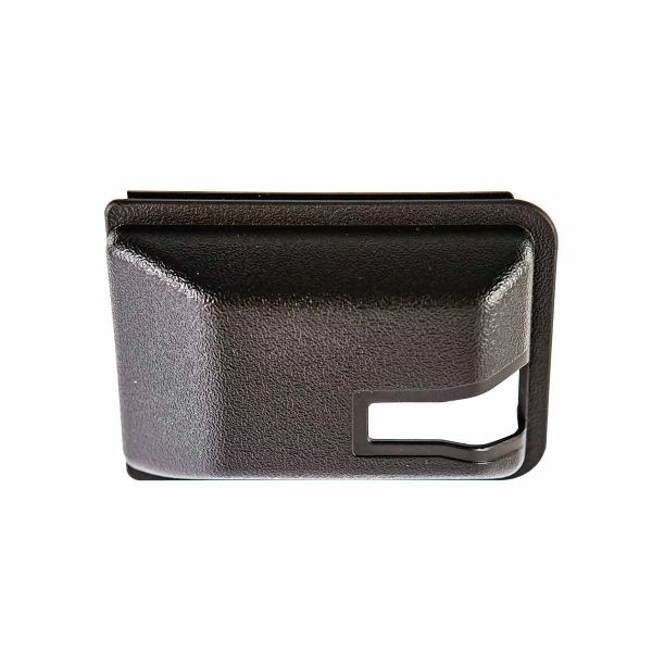 Cover in black for interior sliding door lock, T3 up to year 84 OE Ref. 255843698 01C