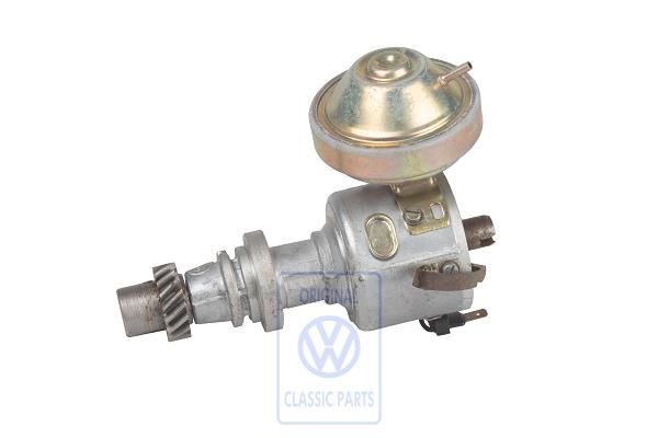 Ignition distributor Golf 1 &Co 1.5-1.8L up to year 83 OE Ref. 055905206A