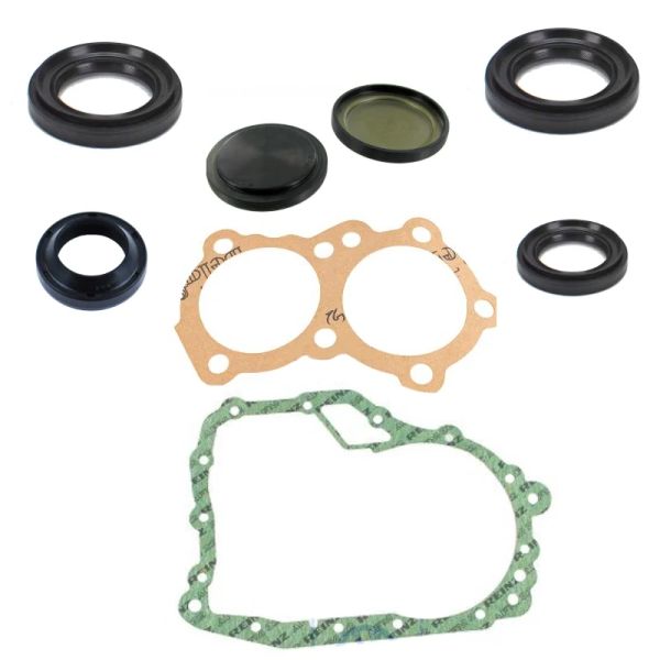 Gearbox gasket set Golf &Co 4 speed up to 1.3L displacement from year 83 OE Ref. 084409189C-084301235A-084301191D