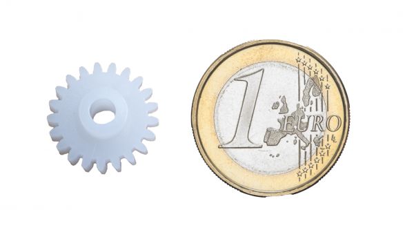 M17 Zahnrad für VW Bulli T2 T3 Scirocco I Tacho m. Tageskilometerzähler