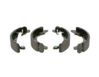 Bremsbackensatz für 200x30 mm Bremstrommel Passat 32B OE Ref. 811698525A
