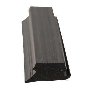 Rubber profile, stop for sliding window T3 OE Ref. 221845349