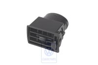 Luftdüse für Polo 86C OE Ref. 867819701B 01C