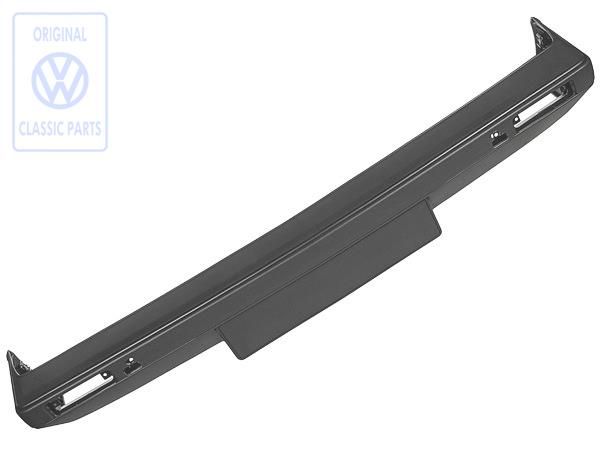 Stoßstange vorne, Polo 86C, OE Ref. 861807103F GD4