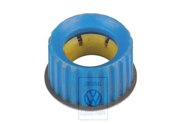 Kugellager für Lenksäule unten, Golf 2 &Co, bis Bj. 85 OE Ref. 191419517