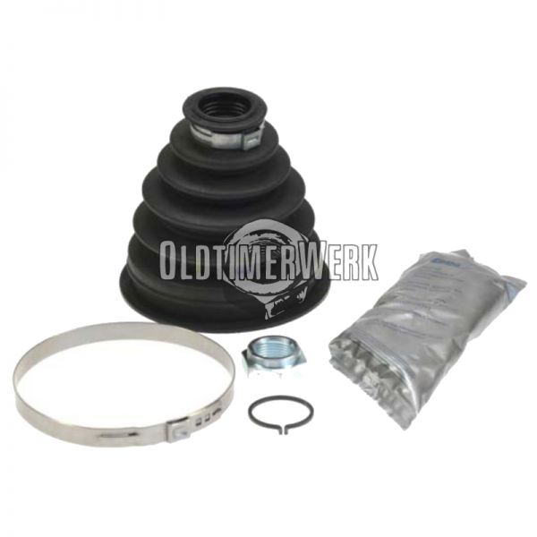 Faltenbalgsatz für Antriebswelle, vorne, radseitig, T3 Syncro 16 Zoll OE Ref. 251498203E