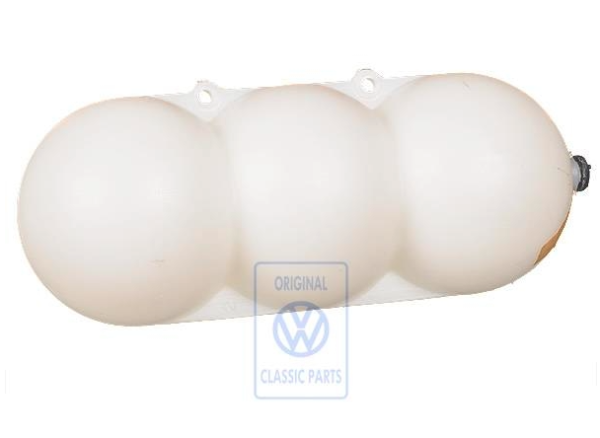 Unterdruck-Behälter für Steuerung der Differentialsperre, T3 Syncro OE Ref. 058131541