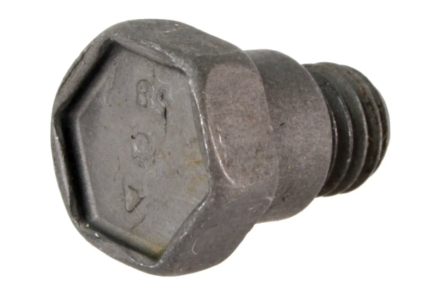 Sechskantschraube für Stützfeder am Motordeckel T3 Pritsche und Doka OE Ref. 211827409A