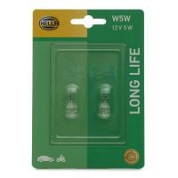 Leuchtmittel für Seitenblinker, 2 Stück, Golf & Co, OE Ref. N0177532