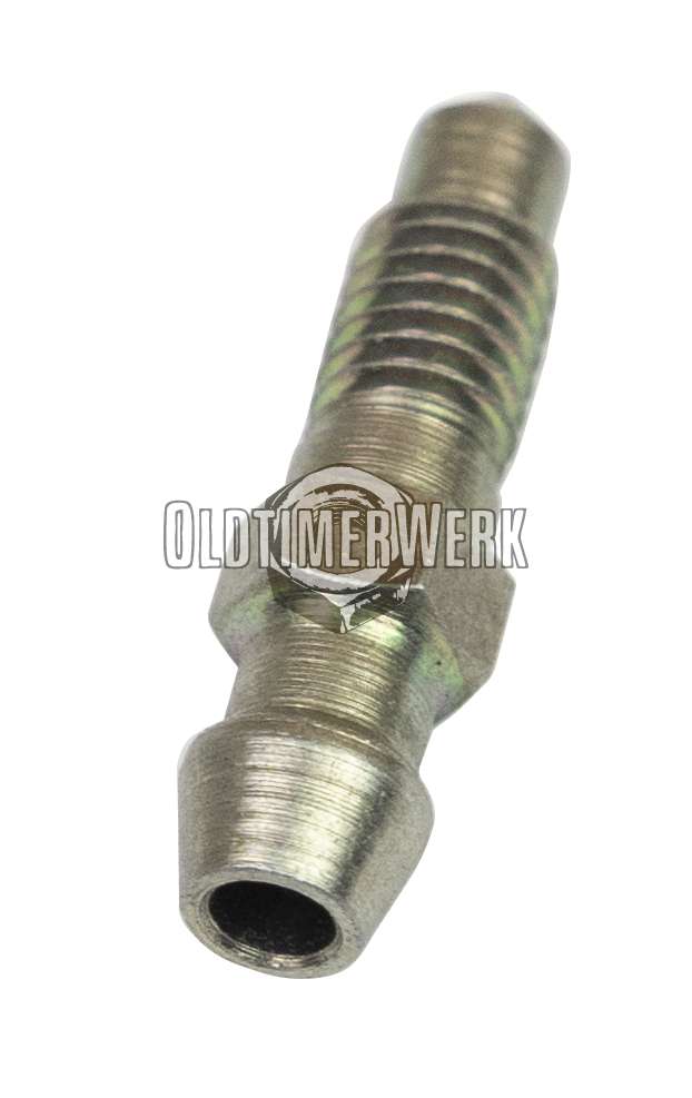 Bleeder screw Brake caliper, M6X1 SW7mm | Mounting | Brakes | Golf  