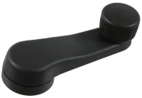 Fensterkurbel, T4 Bus ab Bj. 94, gesteckte Version, OE Ref. 1H0837581 01C