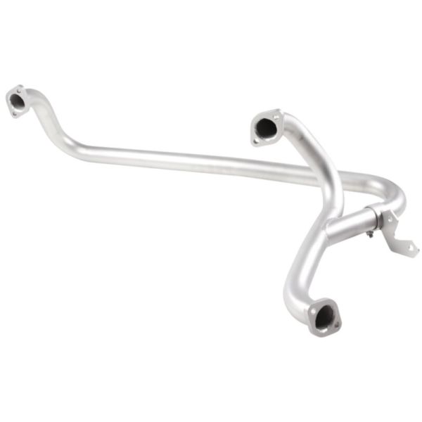 Rear Exhaust Pipework, Stainless, 1,9L & 2,1L T3 from 10/85 OE Ref. 025251172R