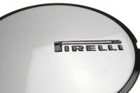 Deckel, Kappe für 6x14 Pirelli Alufelge in silber, Golf &Co OE Ref.: 171601025A