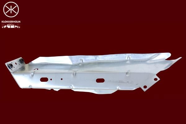 Reparaturblech, Querträger, Radhaus, vorne Links, T4 Bus, OE Ref. 701803705B