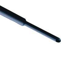 Heat-shrink tubing, for insulating cables, 300X12 mm