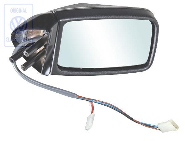 Exterior mirror right Passat 32b Scirocco 2 electrically adjustable and heated OE Ref. 321857502G
