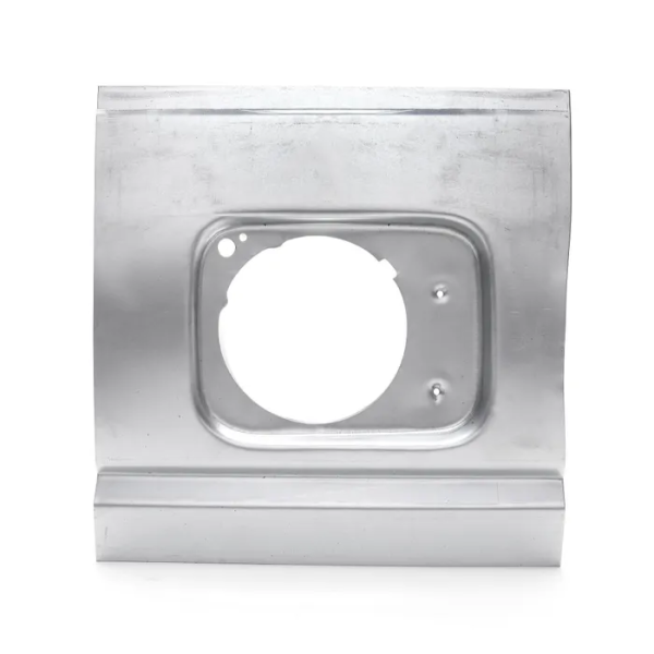 Reparaturblech für Einfüllstutzen, Tanklochblech, Golf 2 &Co, OE Ref. 191809870A