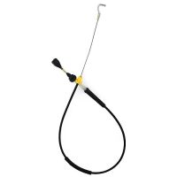 Accelerator Cable, OE-Quali, Injektion from 84 on, Golf 1 GTI &Co, OE Ref. 171721555AB