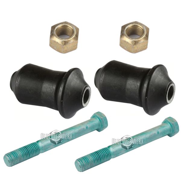 Gummilager, Motoraufhängung, inkl. Montagematerial, T3 Bus Diesel OE Ref. 251199265