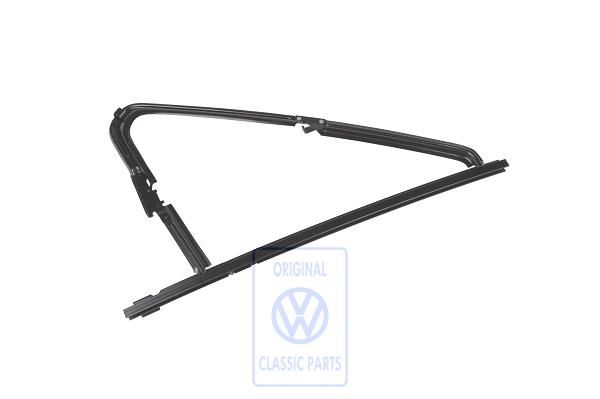 Drehfensterrahmen für Austellfenster Golf 1 &Co OE Ref. 171837605B