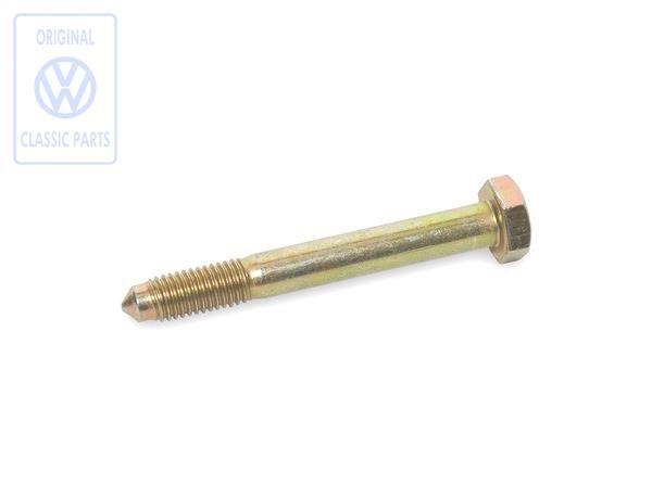 Bolt M10x82, Shock Absorber, rear, Polo 1&2, OE Ref. 861513471