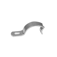 Schelle für Stabilisator, vorne innen, Golf 1 & Co, OE Ref. 171411337