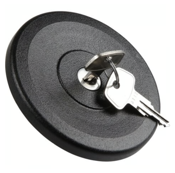 Tankdeckel, T3 2WD, OE Ref. 251201551C